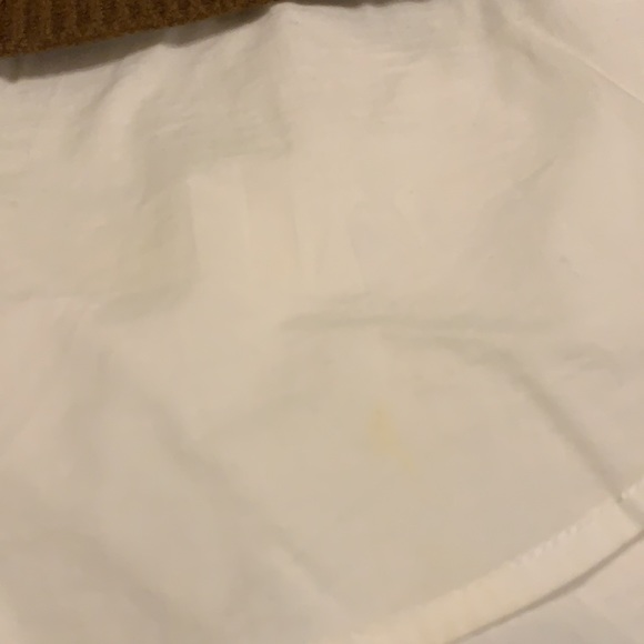 JCrew sweater with attached shirt - Picture 8 of 8